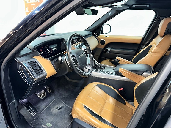 Land Rover Range Rover Sport 13 of 27