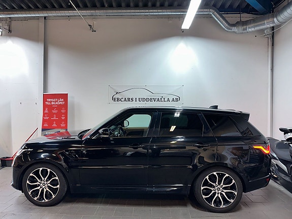 Land Rover Range Rover Sport 7 of 27