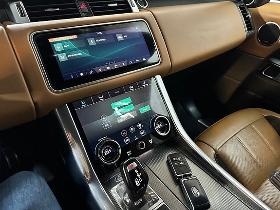 Land Rover Range Rover Sport 19 of 27