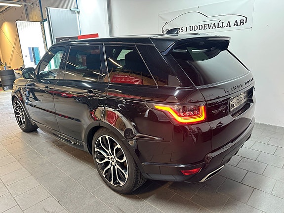 Land Rover Range Rover Sport 6 of 27