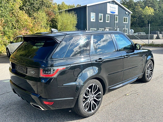 Land Rover Range Rover Sport 23 of 27