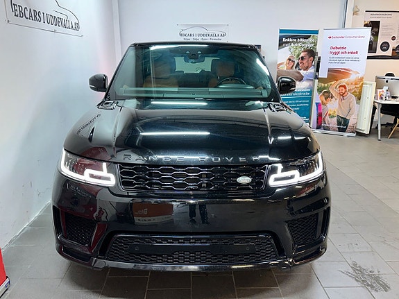 Land Rover Range Rover Sport 9 of 27