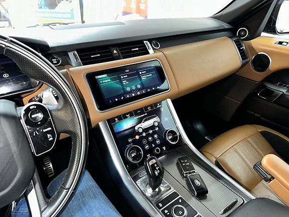 Land Rover Range Rover Sport 15 of 27