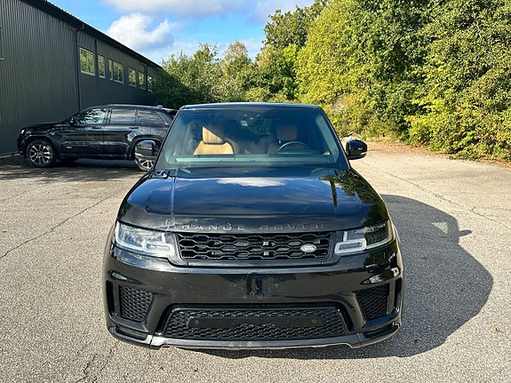 Land Rover Range Rover Sport 27 of 27