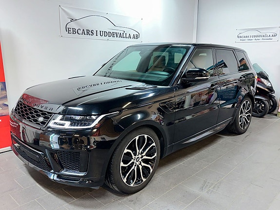 Land Rover Range Rover Sport 8 of 27