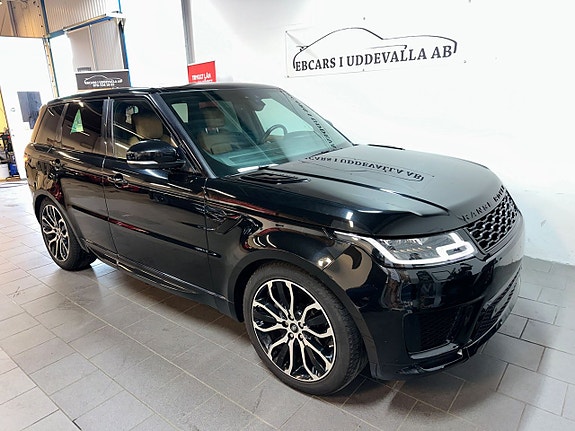 Land Rover Range Rover Sport 2 of 5