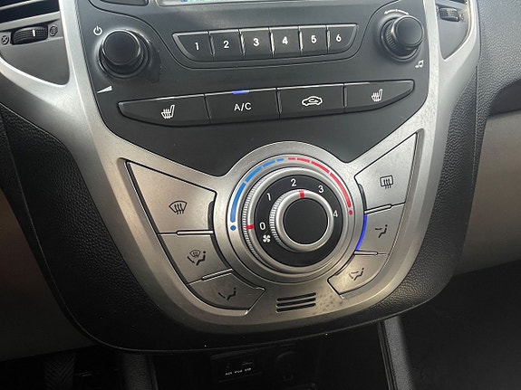 Hyundai ix20 17 of 20
