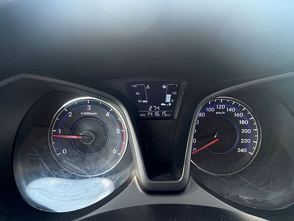Hyundai ix20 15 of 20
