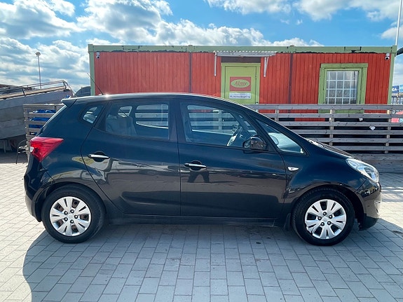 Hyundai ix20 4 of 20