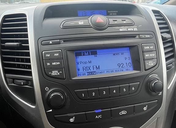 Hyundai ix20 16 of 20