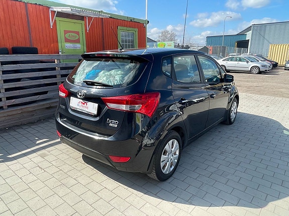 Hyundai ix20 3 of 20