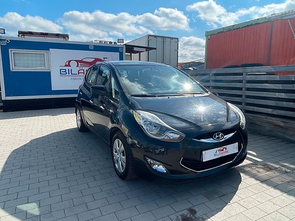 Hyundai ix20 5 of 20