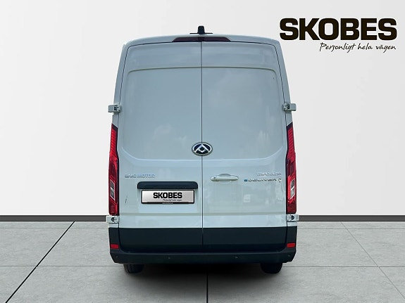 Maxus e-Deliver 9 4 of 8
