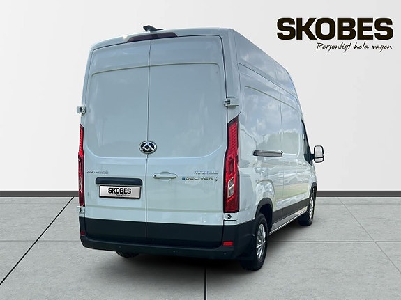 Maxus e-Deliver 9 5 of 8