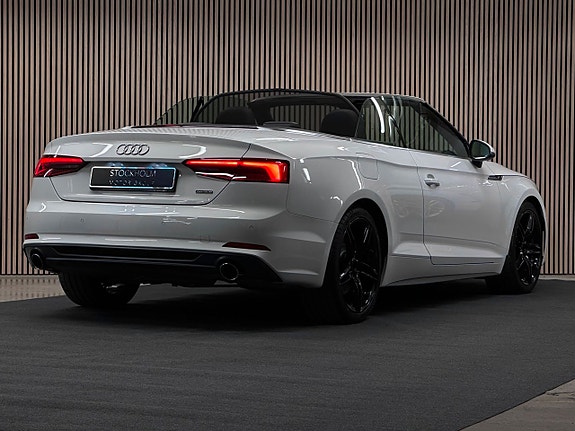 Audi A5 7 of 22