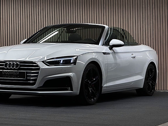 Audi A5 4 of 5