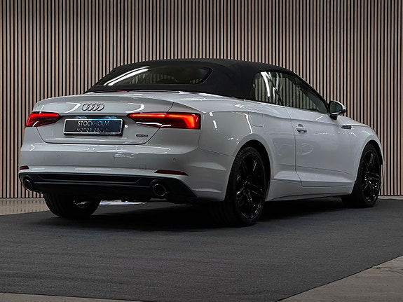 Audi A5 8 of 22