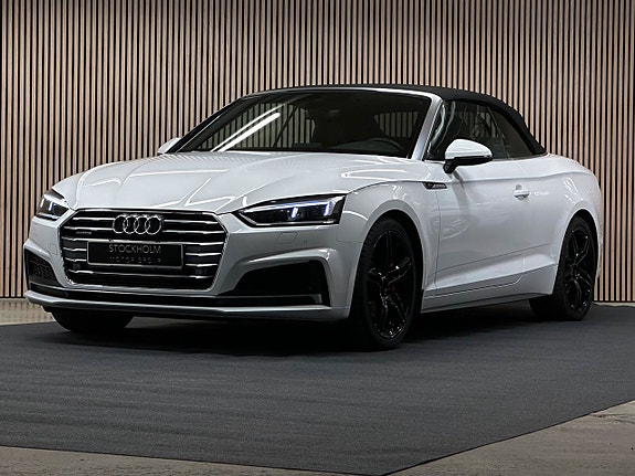Audi A5 2 of 5