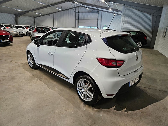 Renault Clio 4 of 5