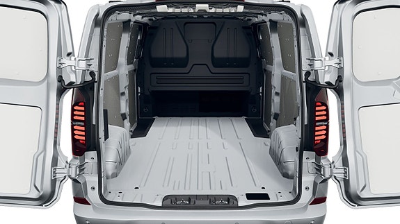 Volkswagen Transporter 4 of 5