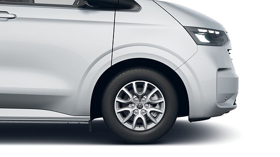 Volkswagen Transporter 5 of 5