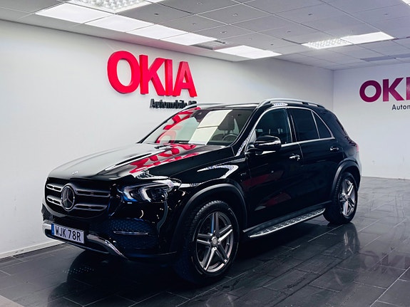 Mercedes-Benz GLE350 de