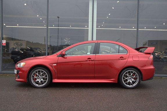 Mitsubishi Lancer 4 of 13