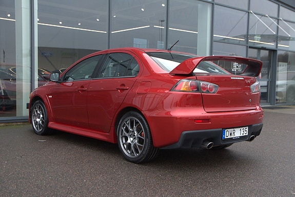 Mitsubishi Lancer 7 of 13