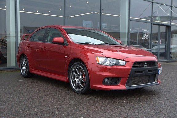 Mitsubishi Lancer 3 of 13
