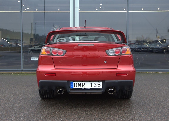 Mitsubishi Lancer 6 of 13