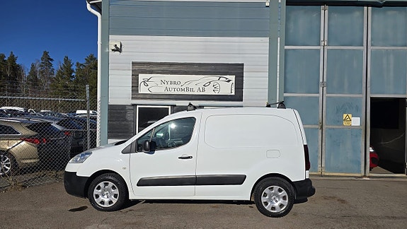 Peugeot Partner 2 of 5