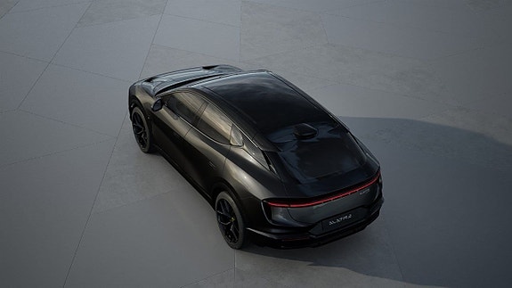Lotus Eletre 4 of 12