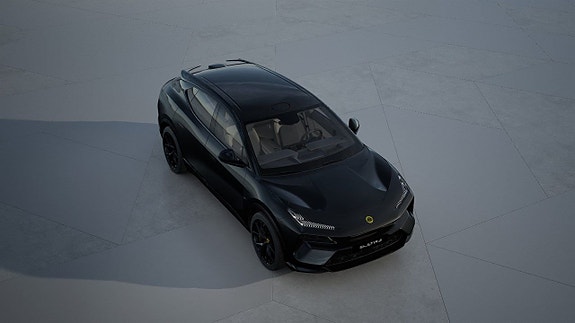 Lotus Eletre 3 of 12
