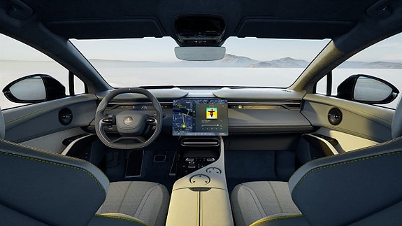 Lotus Eletre 8 of 12