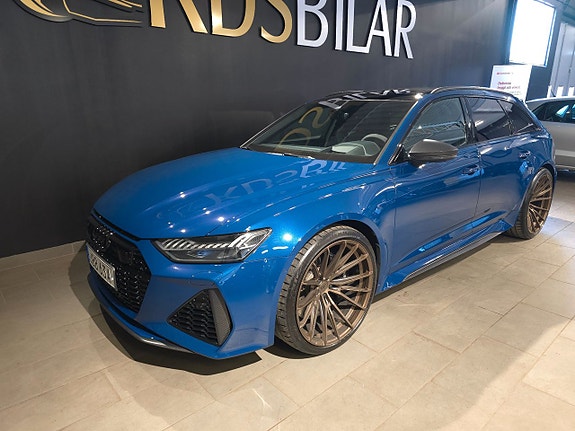 Audi RS6 8 of 26