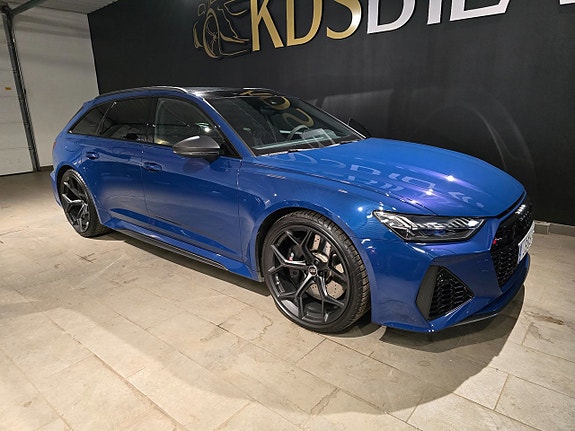 Audi RS6 4 of 5