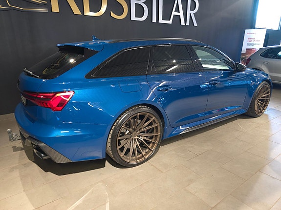 Audi RS6 12 of 26