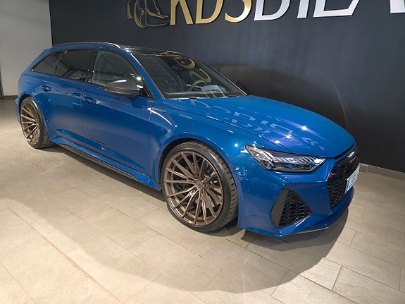 Audi RS6 11 of 26