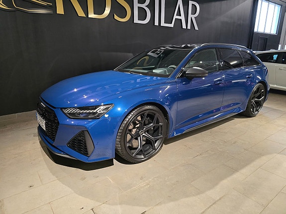 Audi RS6 2 of 5