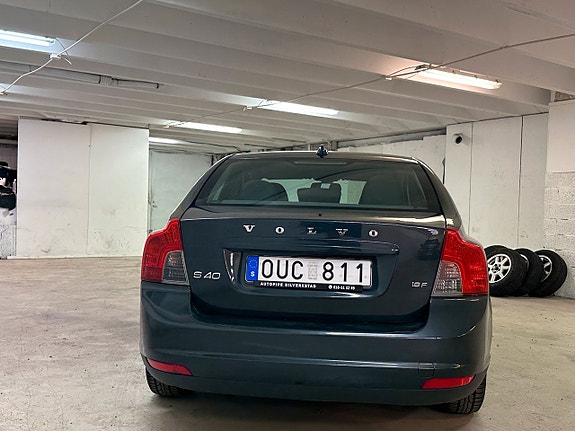 Volvo S40 4 of 5