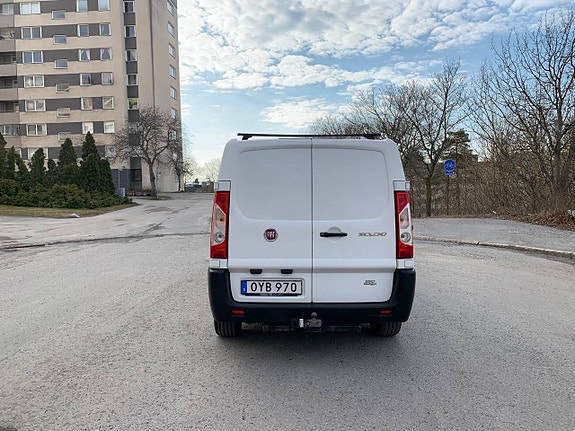 Fiat Scudo 11 of 12