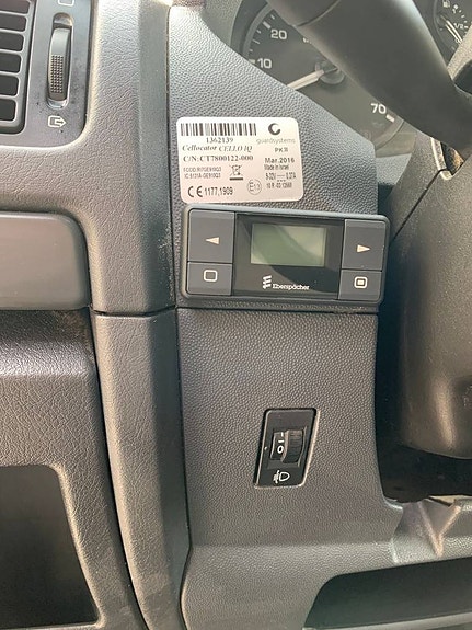 Fiat Scudo 6 of 12