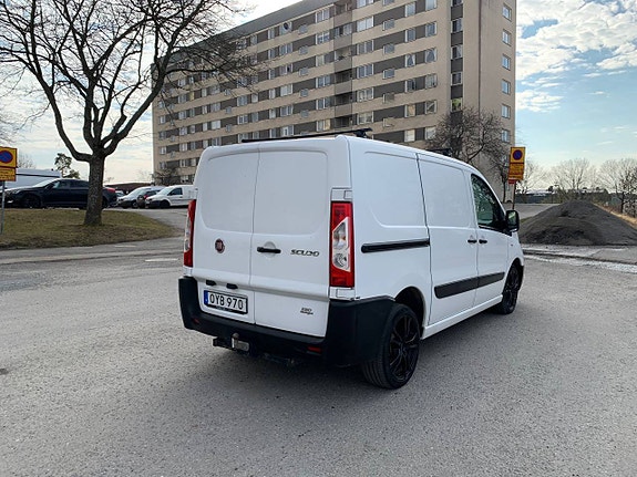 Fiat Scudo 9 of 12