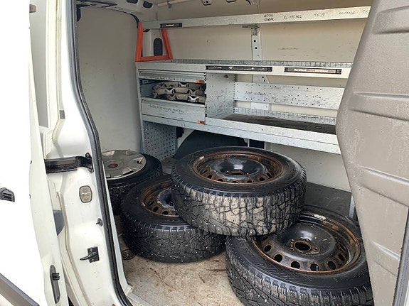 Fiat Scudo 7 of 12
