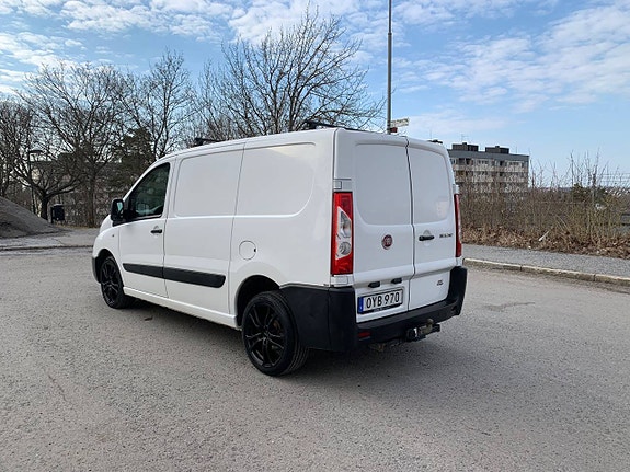 Fiat Scudo 10 of 12