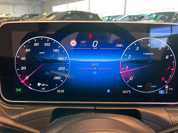 Mercedes-Benz CLE220 d 16 of 18