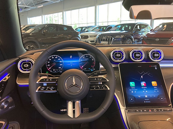 Mercedes-Benz CLE220 d 14 of 18