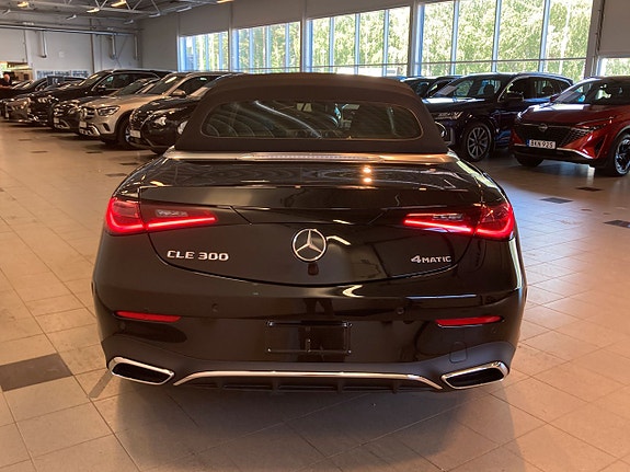 Mercedes-Benz CLE220 d 7 of 18