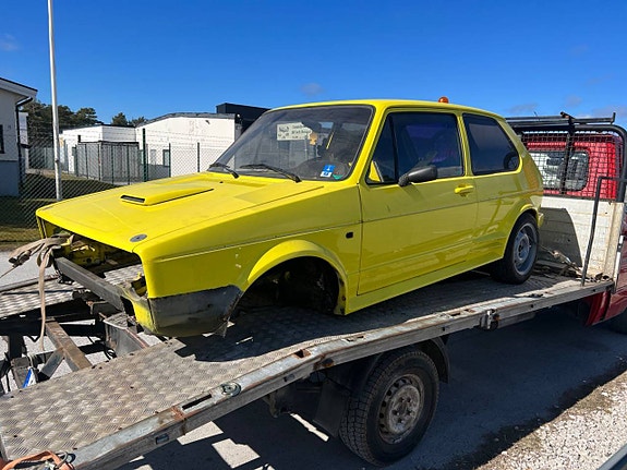 Volkswagen Golf-Serie 8 of 18
