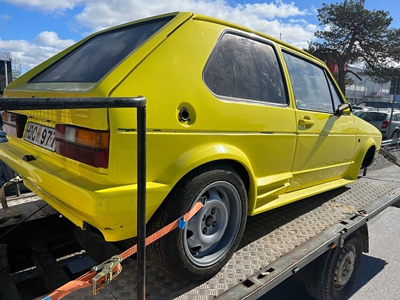 Volkswagen Golf-Serie 4 of 5
